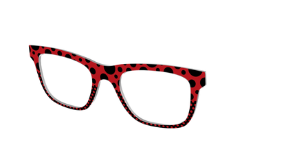 The Red Spotted Split