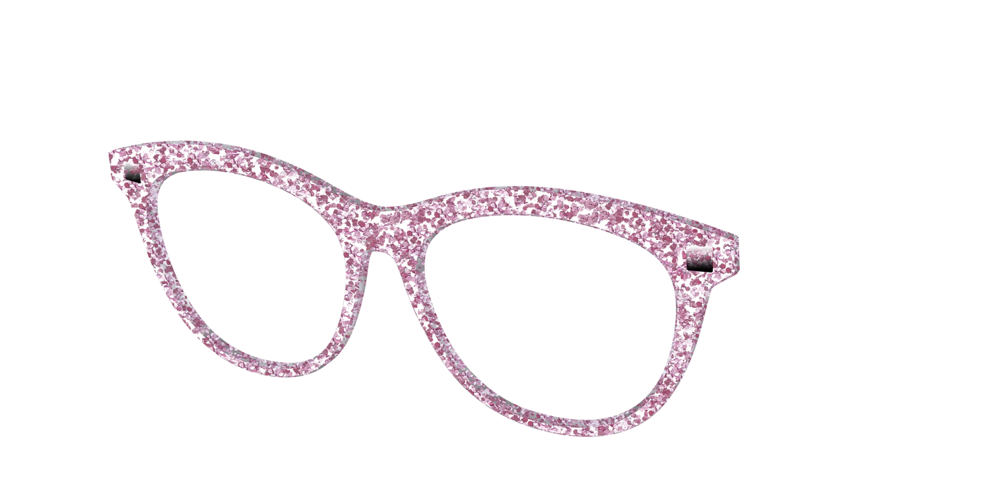The Rose Gold Sparkle