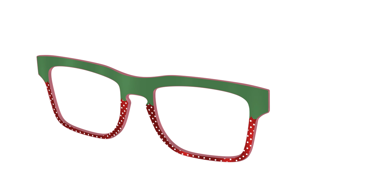 The Shimmer Strawberry