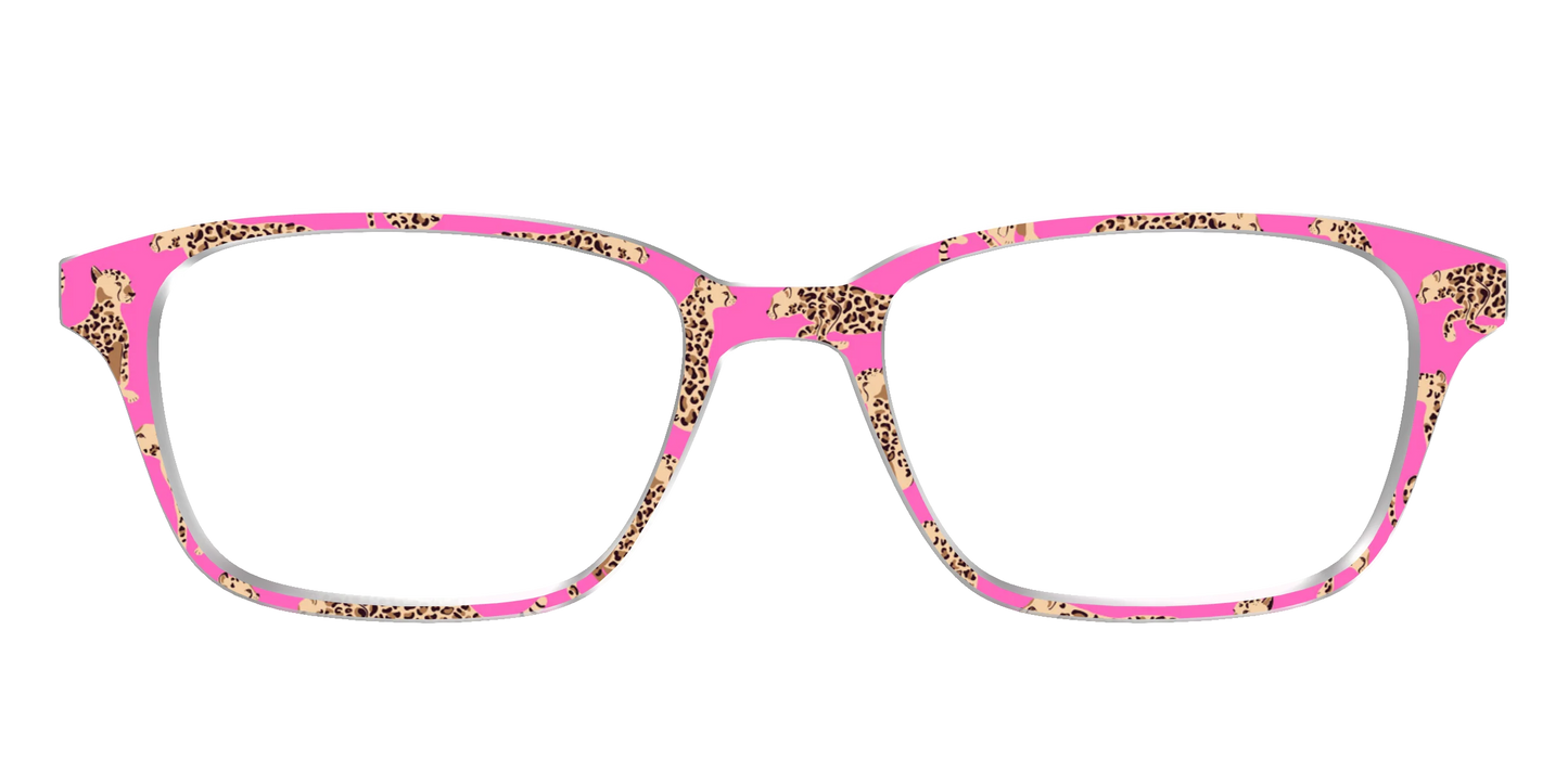 The Hot Pink Cheetahs