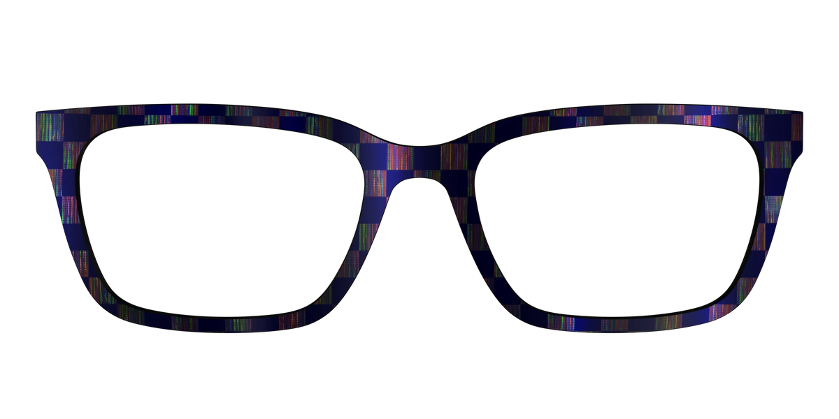 The Black Holographic Check