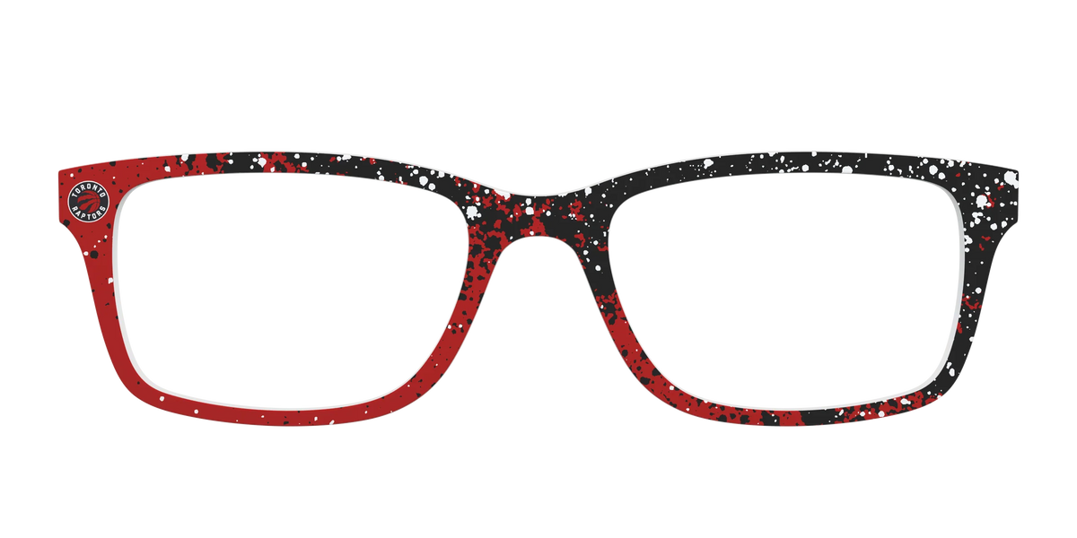 The Raptors Splatter
