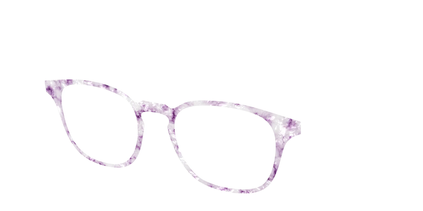 The Viola Pearl Marble