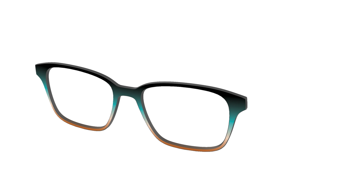 The Onyx to Rust Gradient