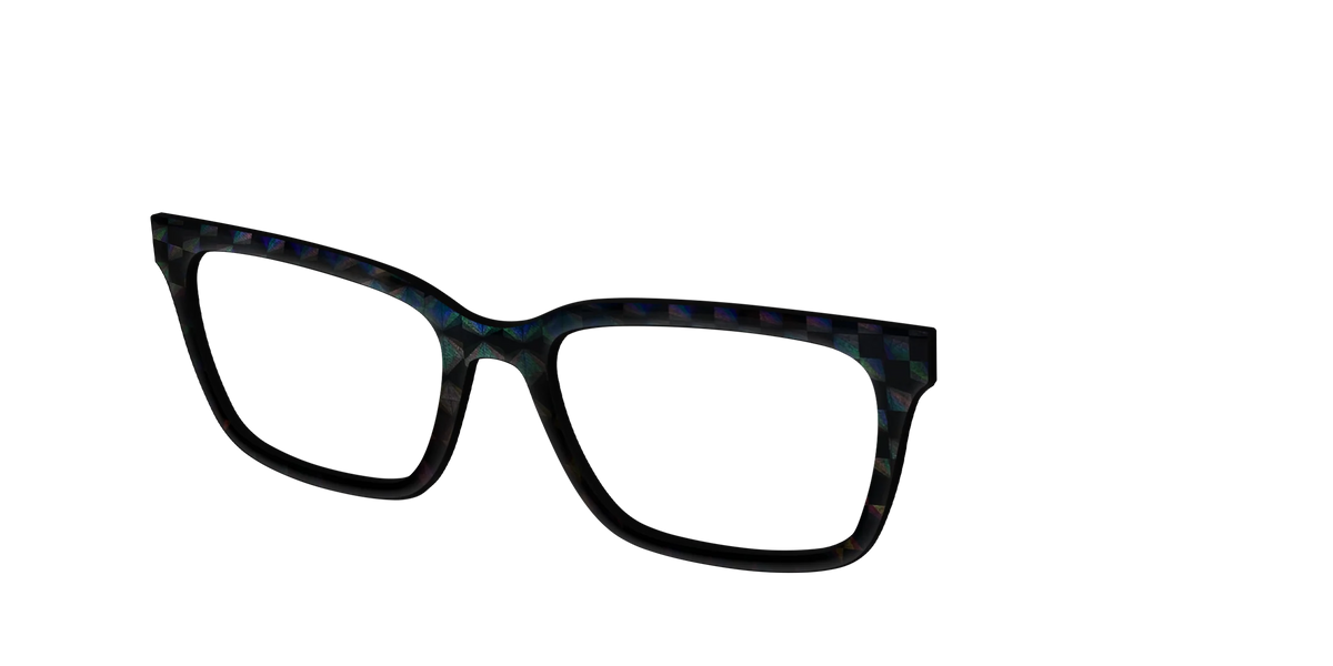 The Black Holographic Twister