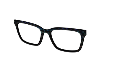 The Black Holographic Twister