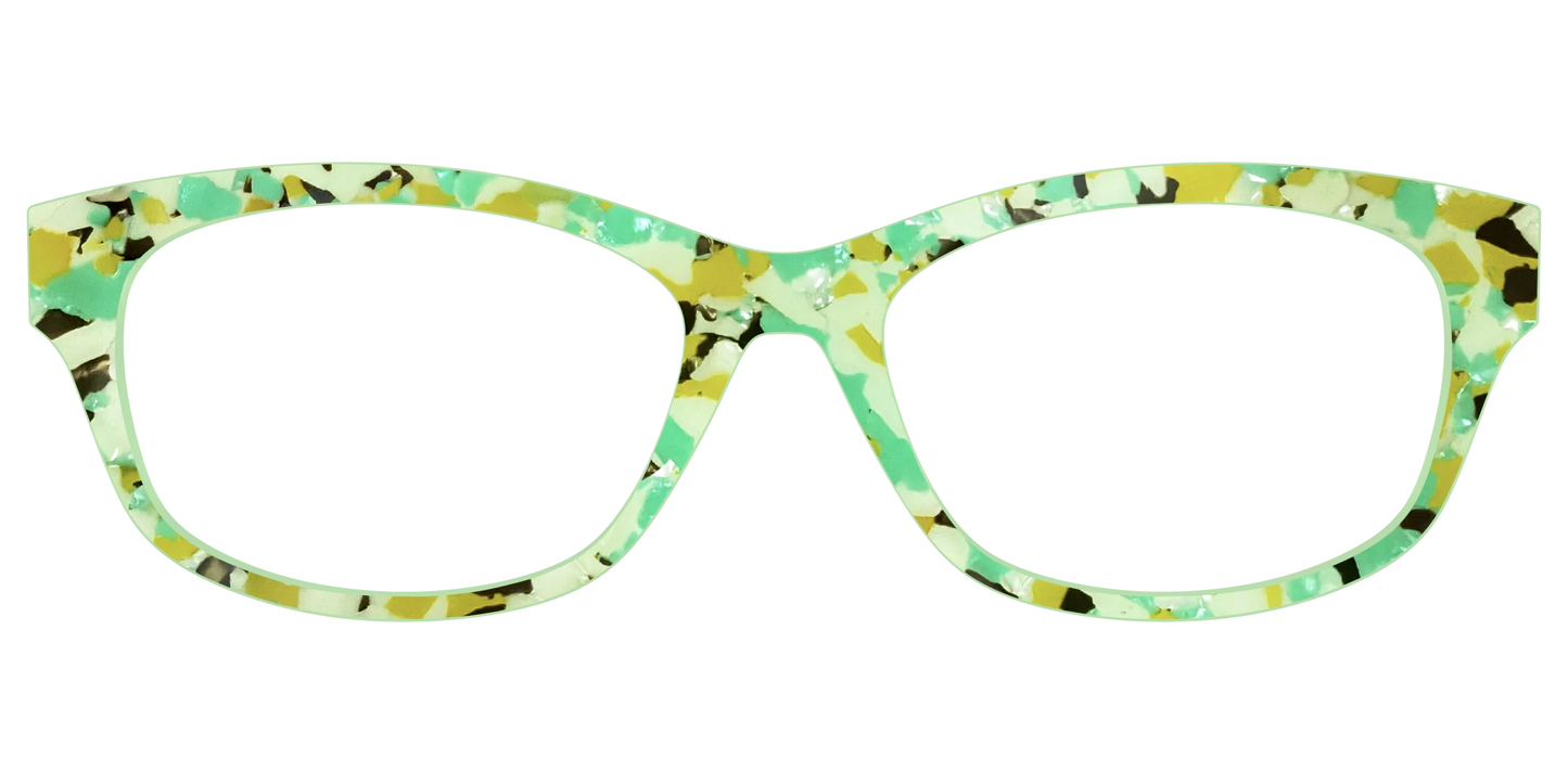 The Matcha Pearl Tortoise