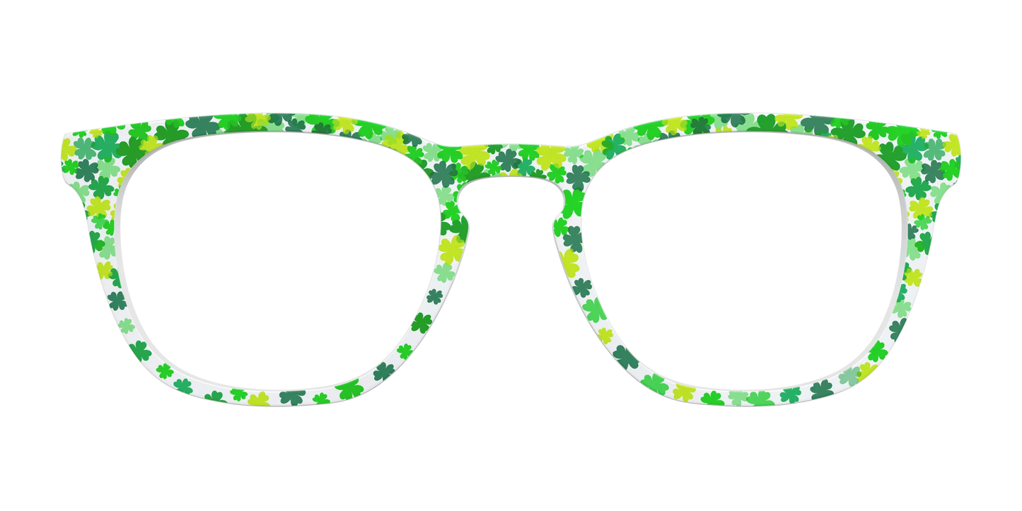The Shamrock Confetti