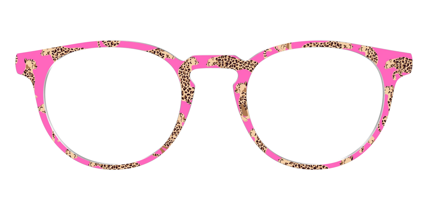 The Hot Pink Cheetahs