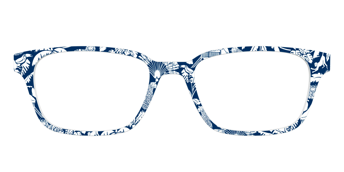 The Jungle Toile