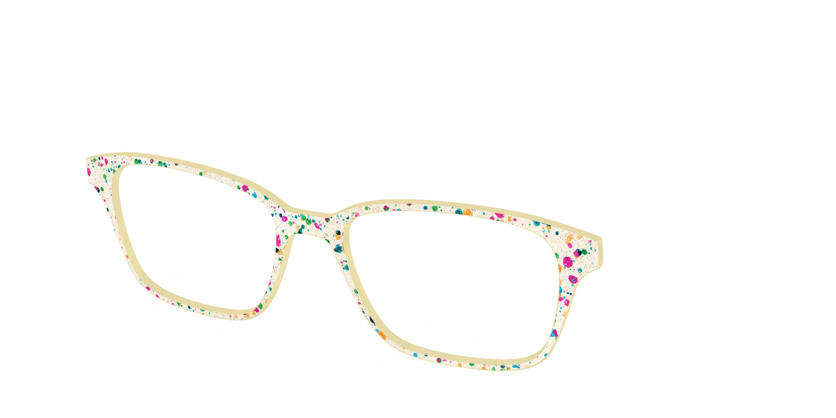 The Shimmer Speckled Egg