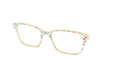 The Shimmer Speckled Egg
