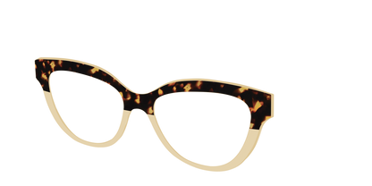 The Amber Tortoise Crystal Split