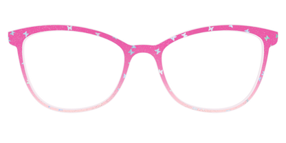 The Pink Butterfly Sparkle Crystal