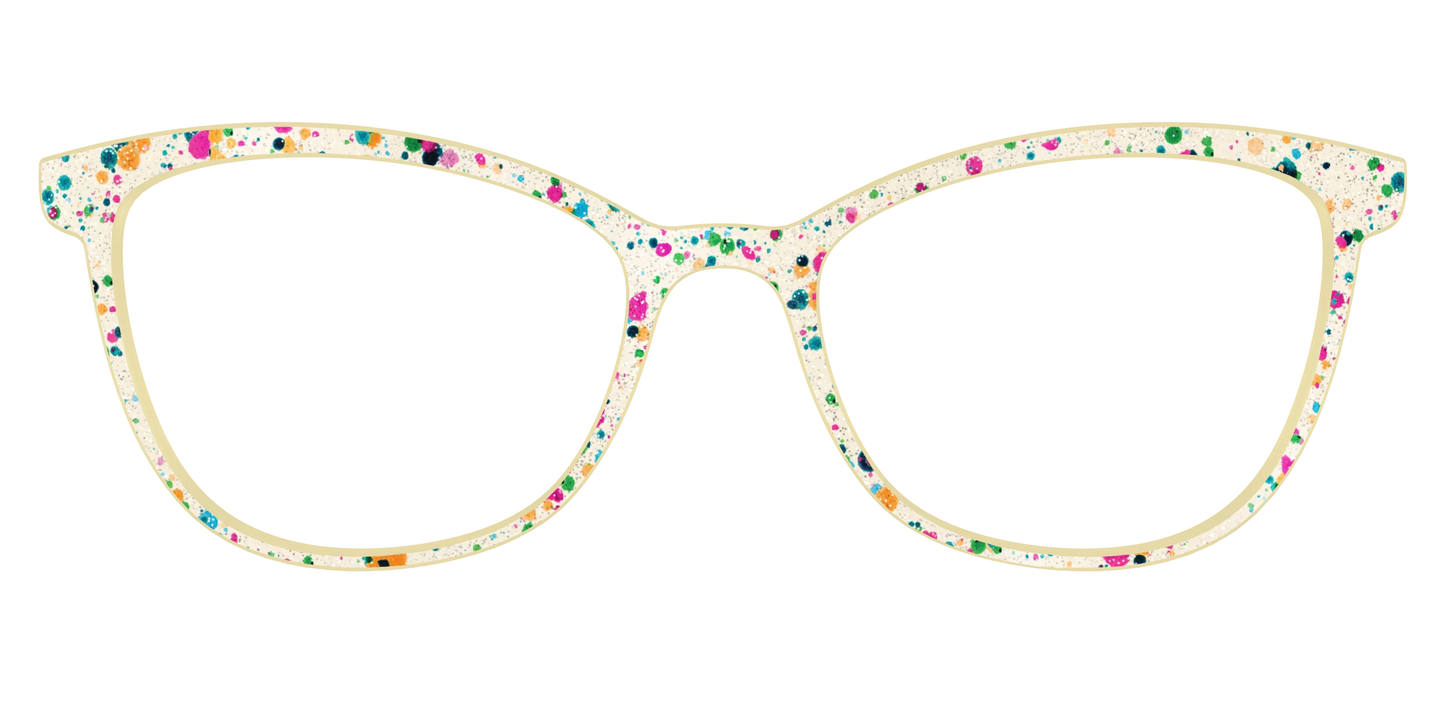 The Shimmer Speckled Egg
