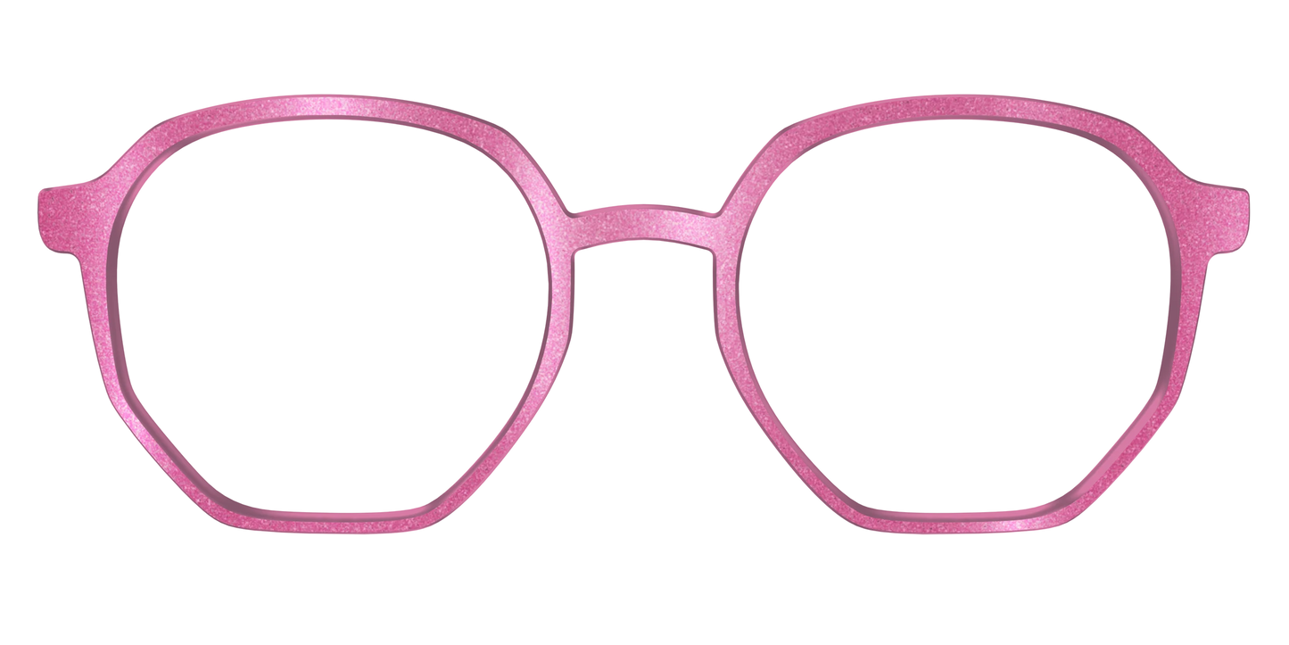 The Pink Shimmer