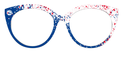 The 76ers Splatter