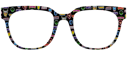 The Marvel Stickers