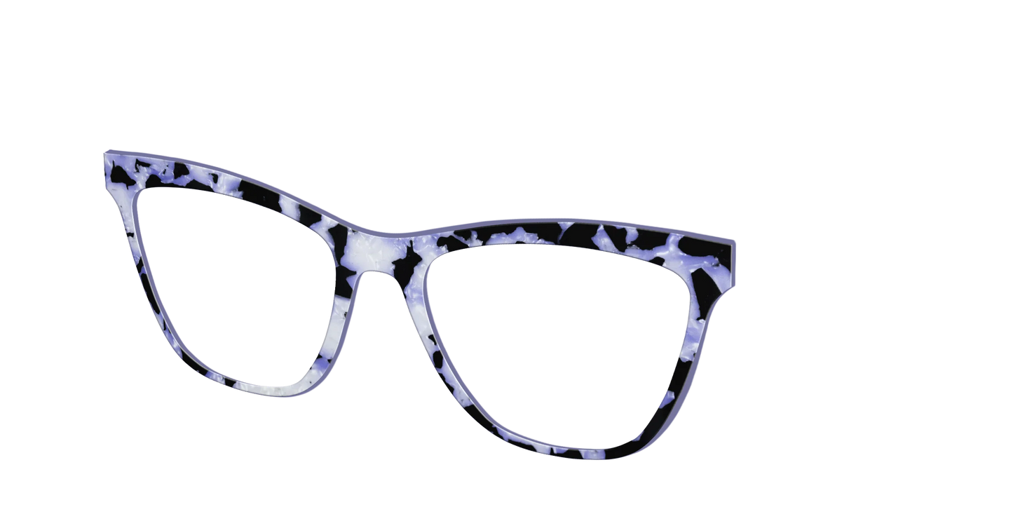 The Lilac Pearl Tortoise