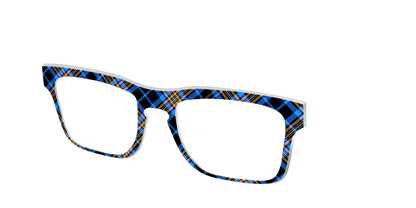 The Lavish Plaid
