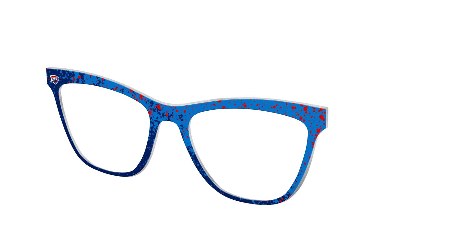 The Thunder Splatter