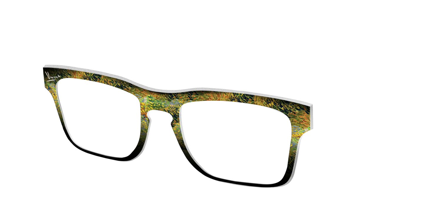 The Painterly Texture