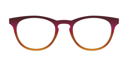 The Umber to Ochre Gradient