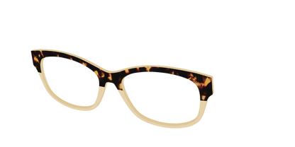 The Amber Tortoise Crystal Split