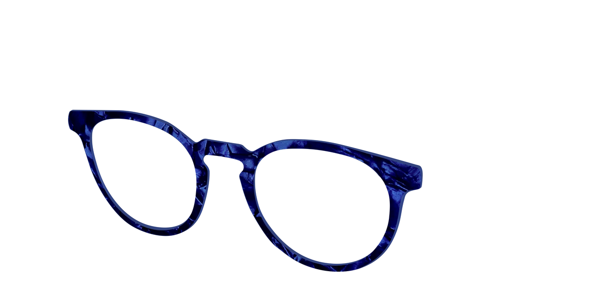 The Sapphire Pearl Marble