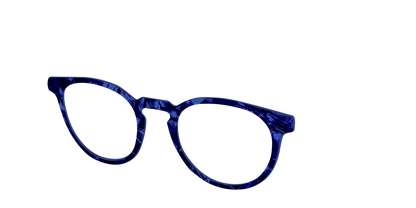 The Sapphire Pearl Marble
