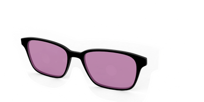 The Black with Pink Racquet Sport Lens