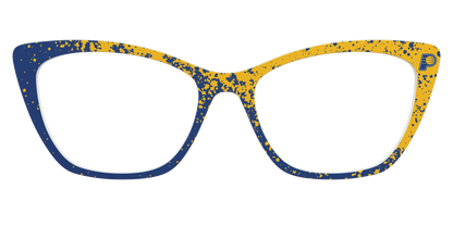 The Pacers Splatter