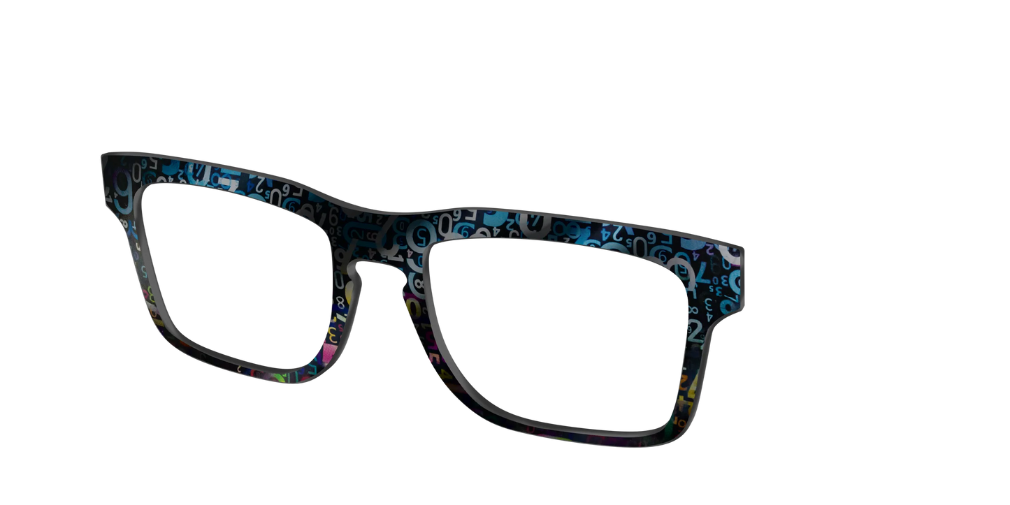 The Holographic Numbers