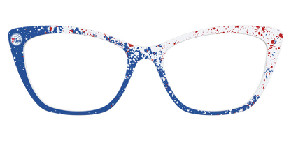 The 76ers Splatter
