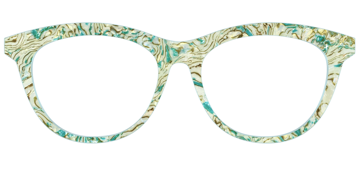 The Mint Jasper Pearl Marble