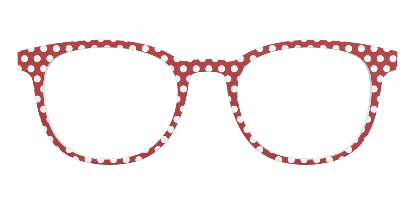 The Red Polka Dots