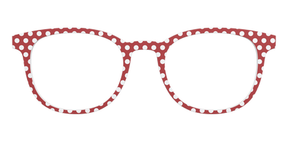 The Red Polka Dots