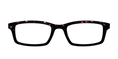 The Nightfall Haze with Holographic Starbursts