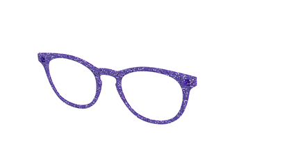 The Electric Purple Sparkle