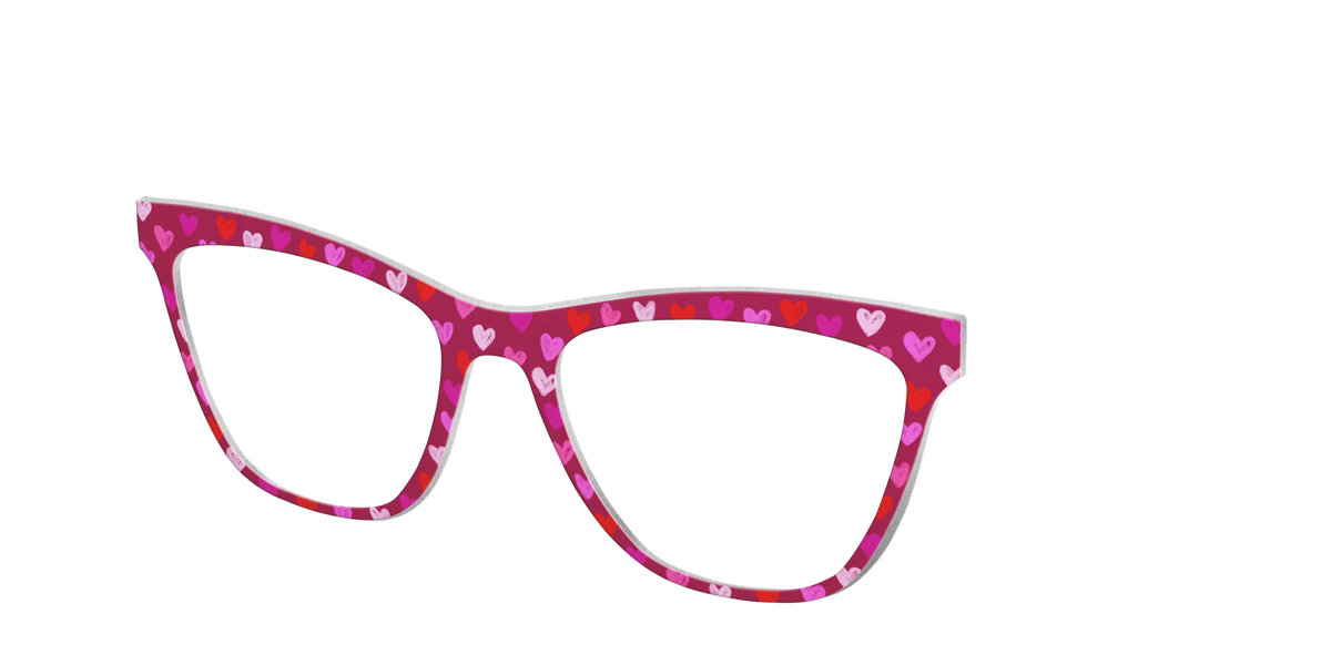 The Berry Hearts