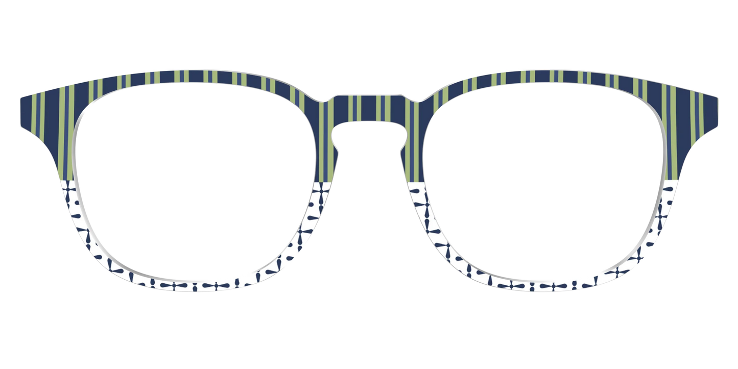 The Kayak Stripes