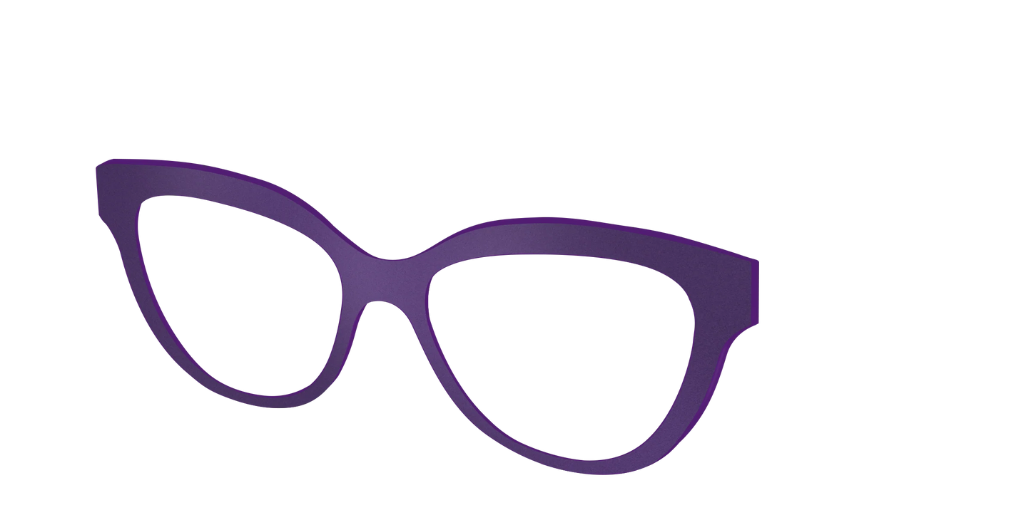 The Matte Eggplant