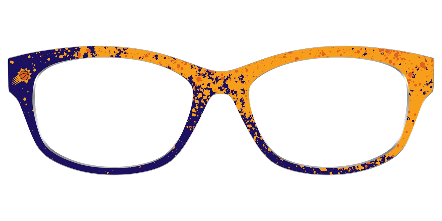 The Suns Splatter