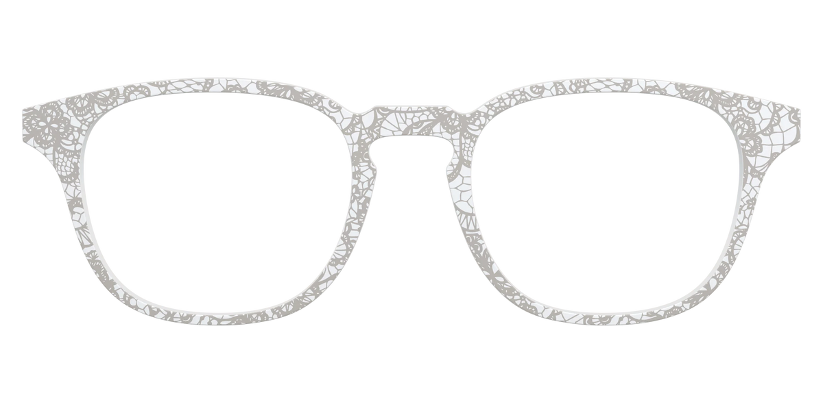 The Taupe Classic Lace