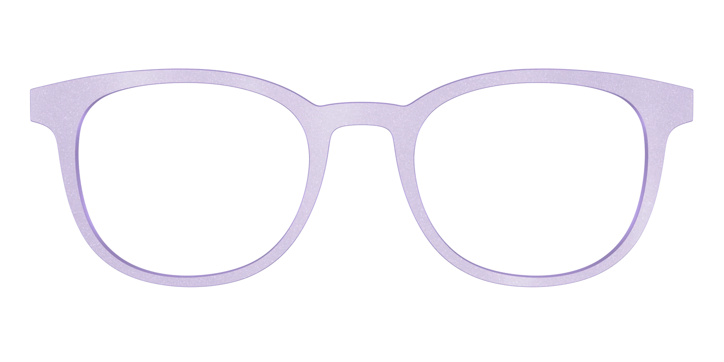 The Lavender Shimmer
