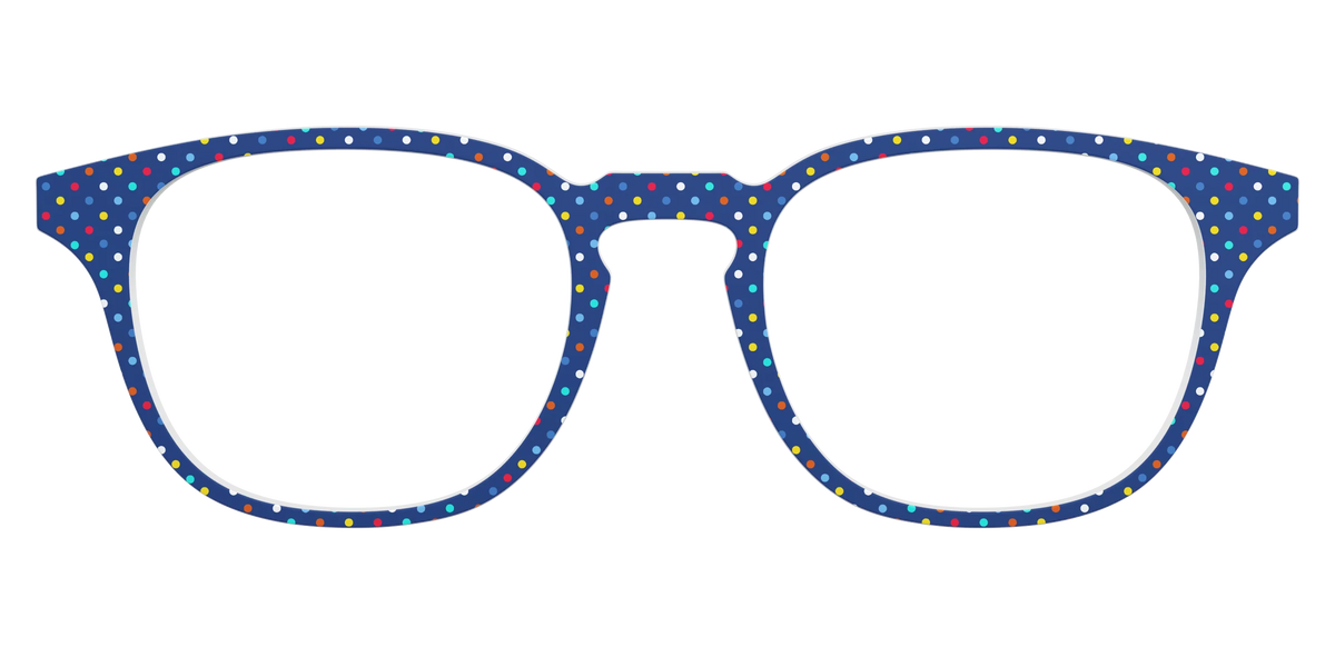 The Navy Party Dots