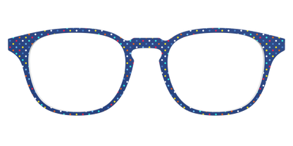 The Navy Party Dots