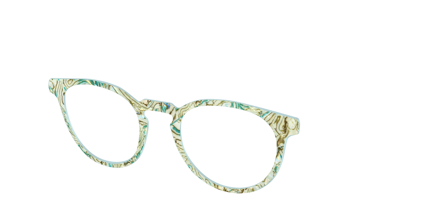 The Mint Jasper Pearl Marble