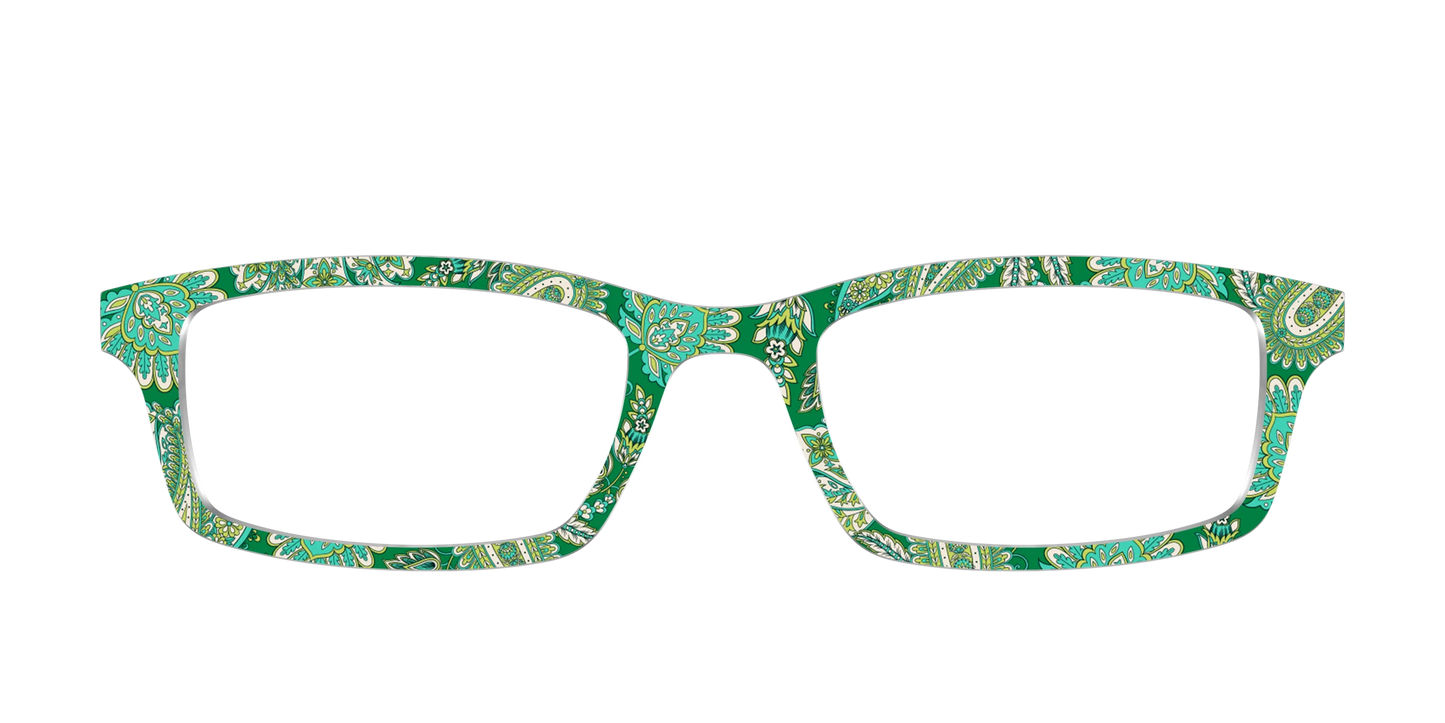 The Irish Paisley