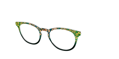 The Ornate Shamrocks
